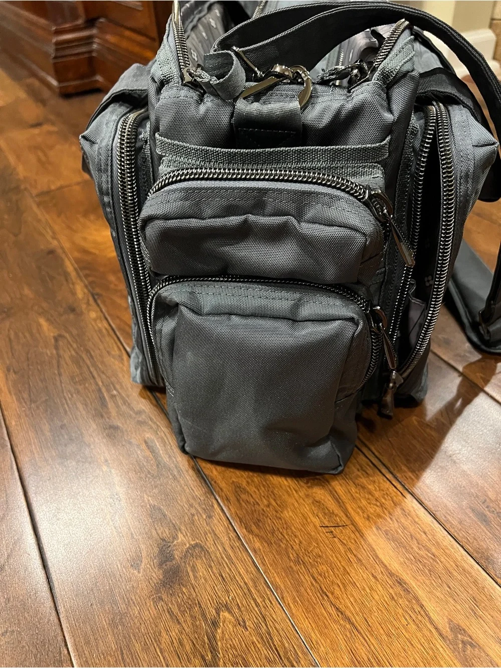 Lug Atlas travel bag